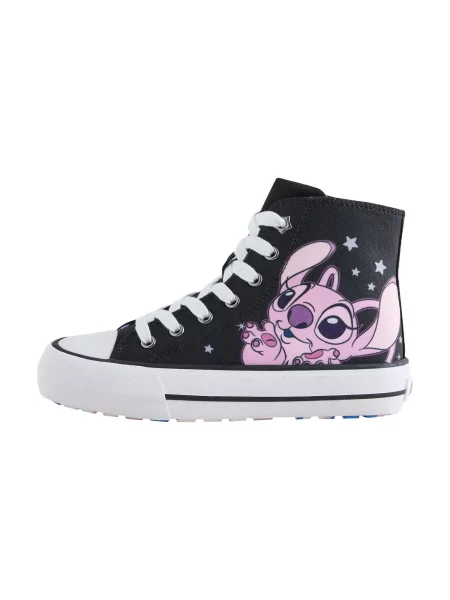 Sneakerși copii Next negru