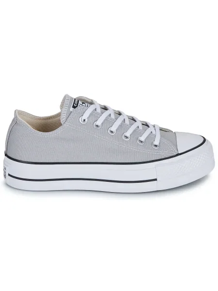 Pantofi Converse gri