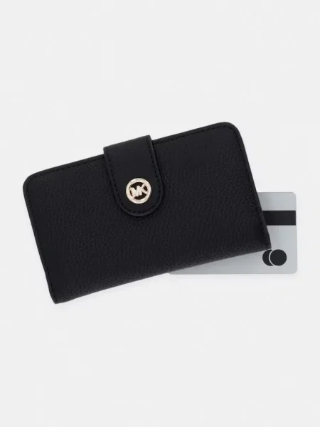 Кожаный кошелек Michael Michael Kors