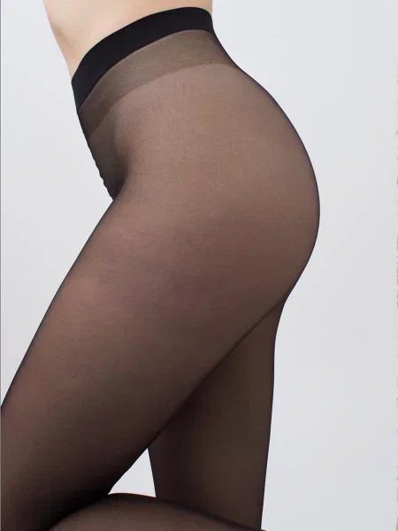 Колготы Giulia черные