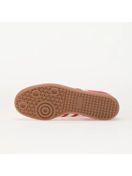 Sneakers adidas Samba FC Bayern Red/ Ftwr White/ Red EUR 40 czerwone