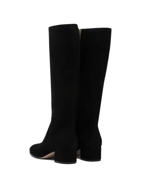 Botine Gianvito Rossi negru