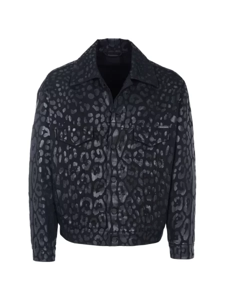 Geacă D&g negru
