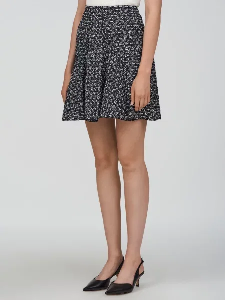 Юбка Giambattista Valli черная