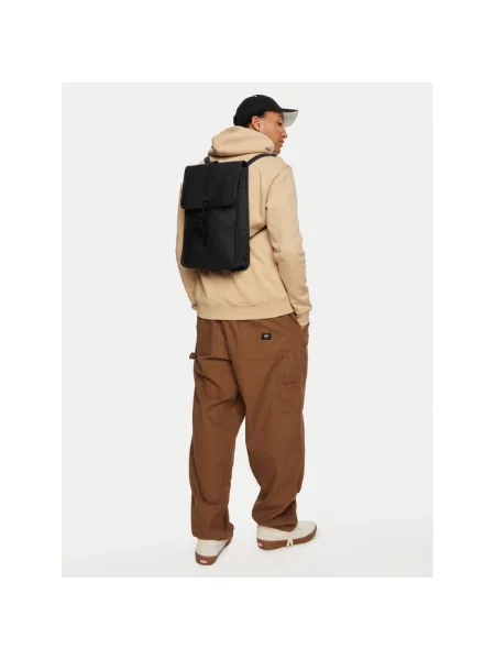 Plecak miejski Rains Mini W3 9 l black czarny