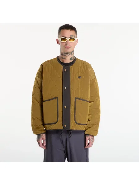 Matlasat geacă bomber New Balance