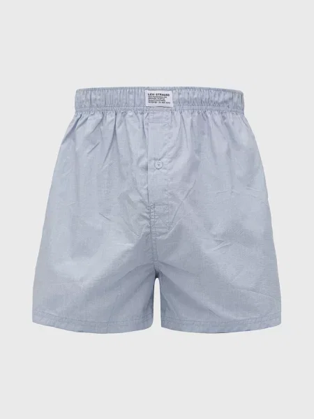 Levi's Boxerky Levi's modrá