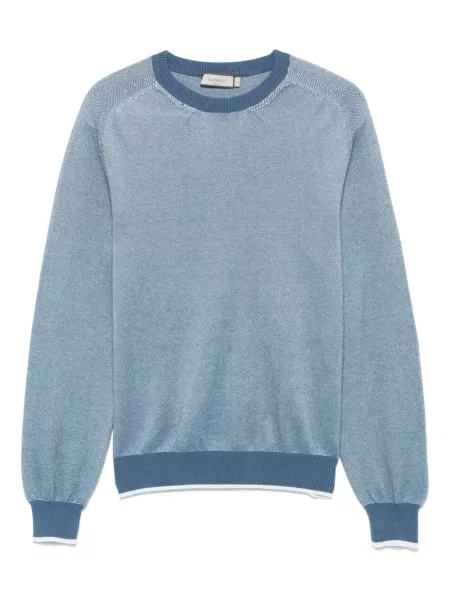 Pulover Canali albastru