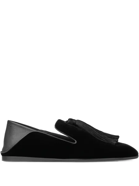 Pantofi loafer Jimmy Choo negru