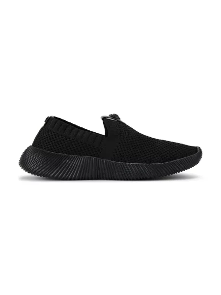 Kurt Geiger London Lorna Dr Black sneakers pentru femei negru