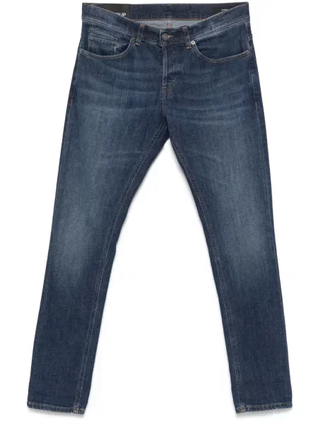 Blugi Dondup albastru