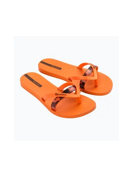 Шлепанцы Ipanema коричневые