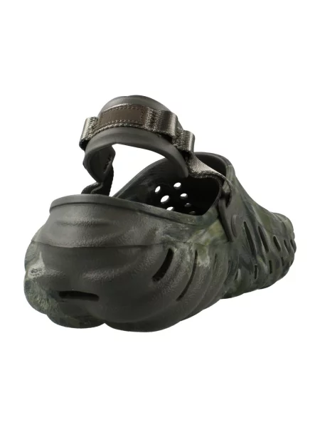 Pantofi Crocs verde