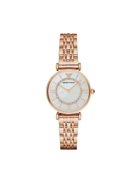 Emporio Armani ceas femei roz