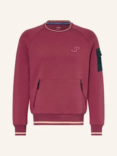 Joy Sportswear Mikina G-Style fuchsiová