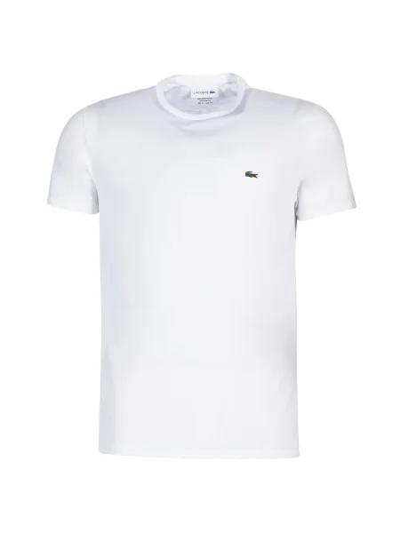 Olcsóbban. Lacoste férfi póló fehér. Méret: XL fehér