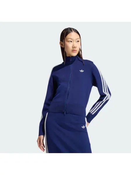 DZIANINOWA BLUZA DRESOWA FIREBIRD granatowa