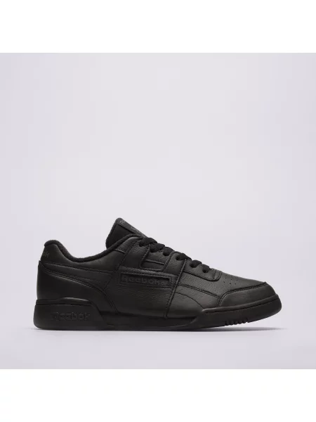 Sneakersy Reebok Workout Plus czarne