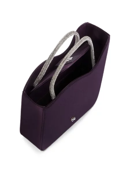 Geantă shopper Le Silla violet