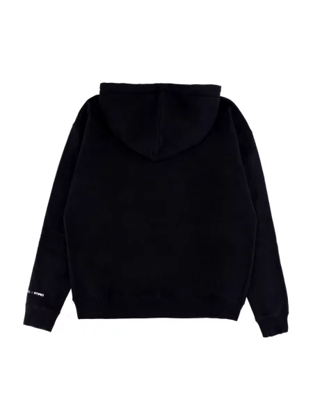 Bluza z kapturem Kangol czarna
