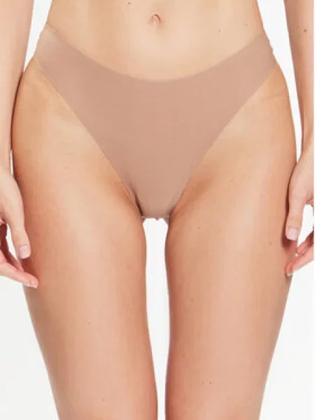 Chantelle Стрінги Soft Stretch коричневий