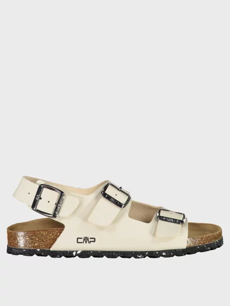 Босоніжки Cmp білі