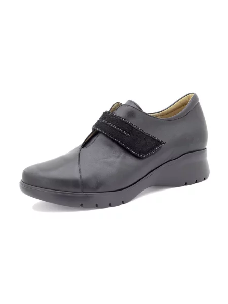 Pantofi Piesanto negru