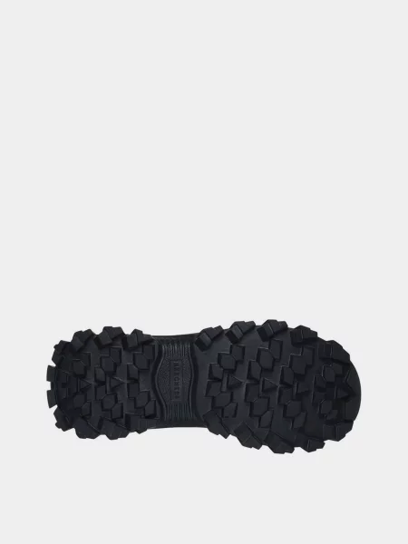 Ботинки Skechers черные