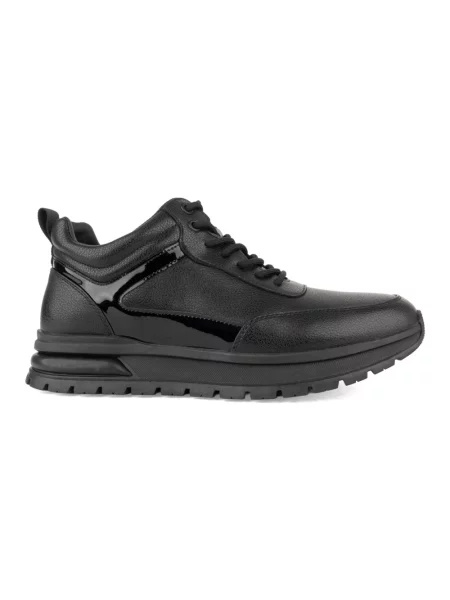 Sneakersy Fregatta Stockholm czarne