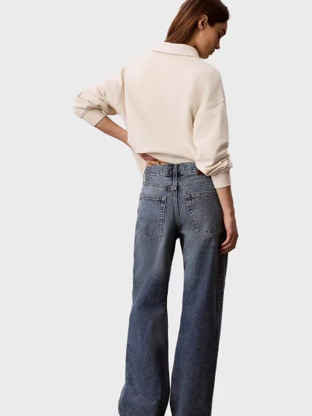 Джинсы Calvin Klein Jeans синие