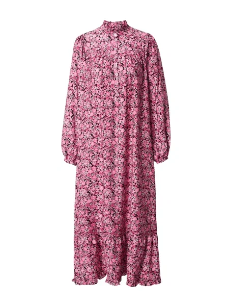EDITED Rochie Ivette' roz