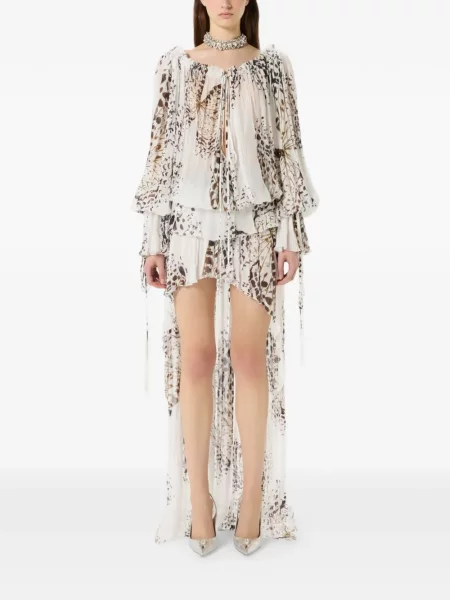 Bluză Blumarine alb