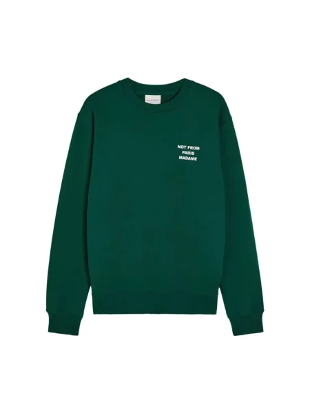 Bluza Drole De Monsieur zielona