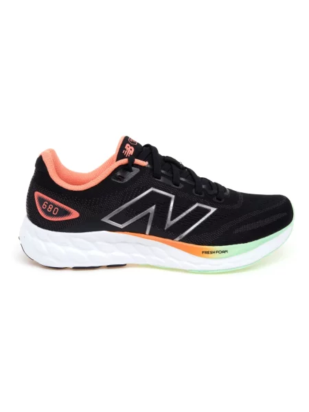 Sneakersy New Balance czarne