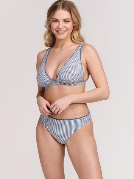Shiwi Bikiny Amy námornícka modrá biela