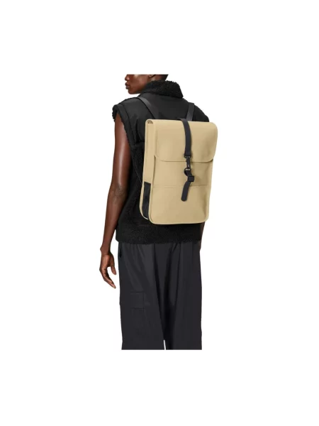 Plecak miejski Rains Mini 11 l sand beżowy