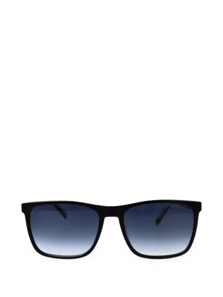 Ochelari de soare Tommy Hilfiger negru
