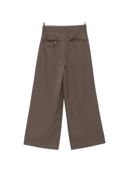 Pantaloni Ssstein maro