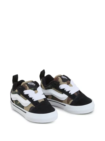 Dětské tenisky Vans černé