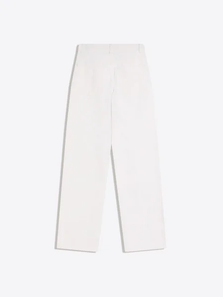Bershka Jeans ecru