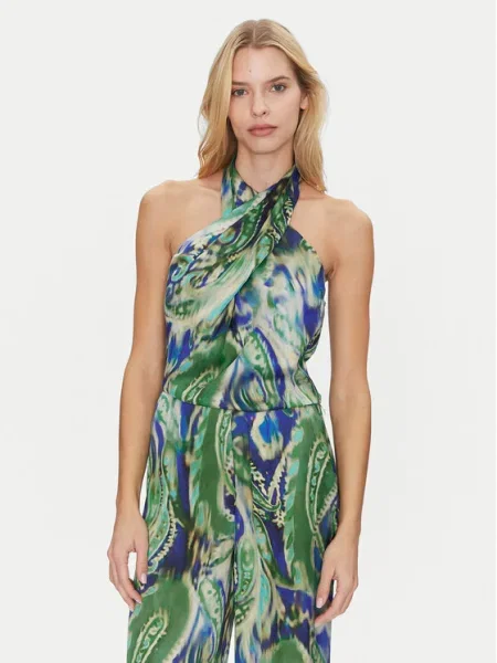 Simona Corsellini Bluză verde