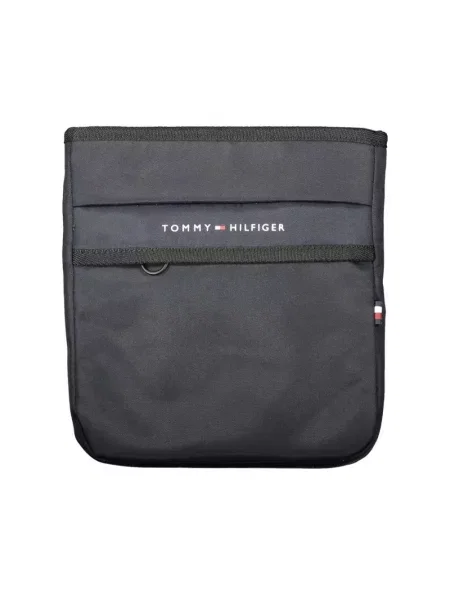 Torba na pasek Tommy Hilfiger niebieski
