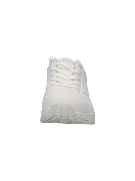 Sneakers Skechers alb