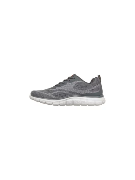 Pantofi Skechers gri