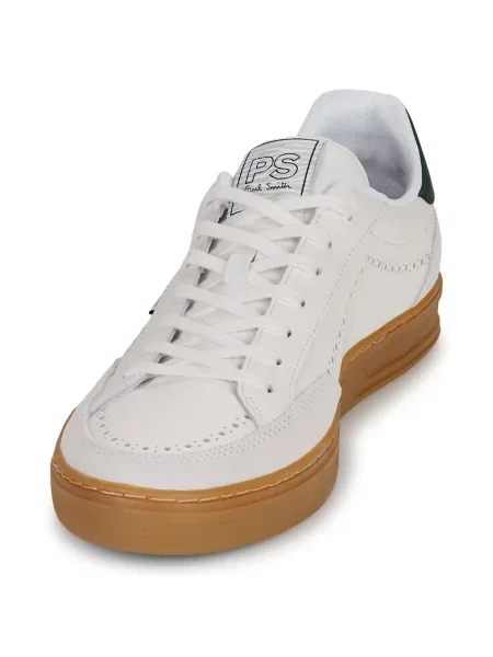 Pantofi Paul Smith alb