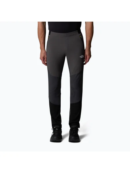 The North Face Circadian férfi nadrág antracit szürke/aszfalt szürke/tnf fekete. Méret: 34 fekete