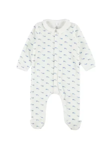 Piżama dziecięca Petit Bateau