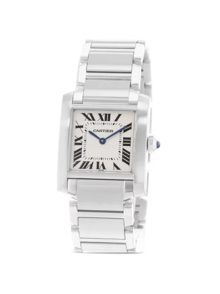 Ceas Cartier alb