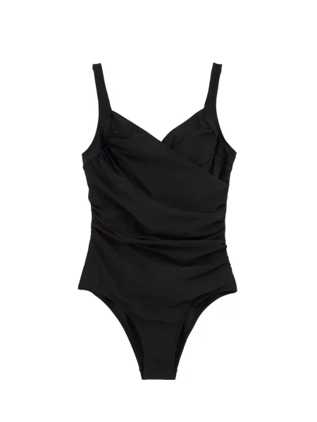 WE Fashion Costum de baie întreg negru