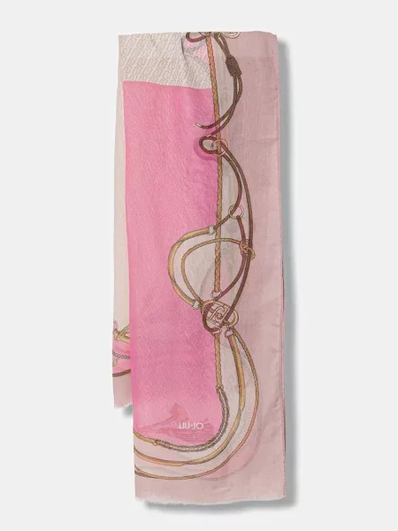 Šal Liu Jo roza